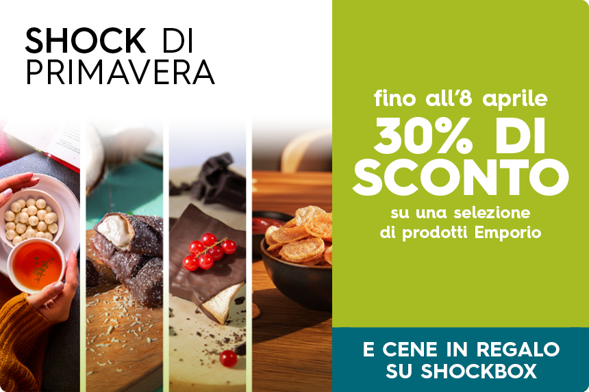 Promo Primavera Emporio