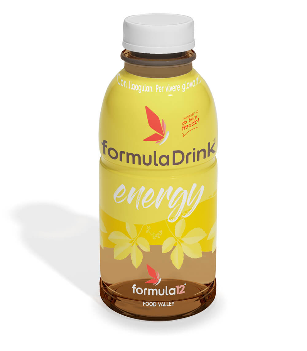 Formula Drink Energy