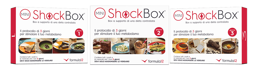 Mini Shock Box