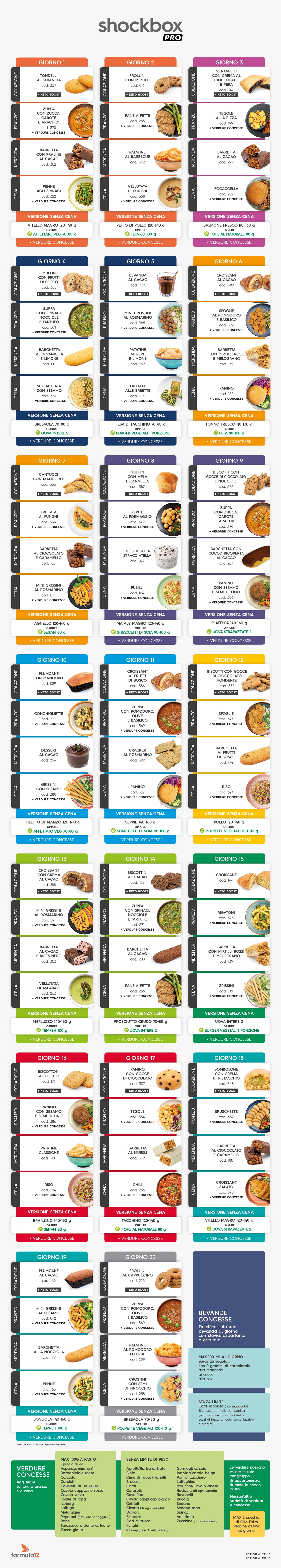 Menu Pro 2026_03 mobile