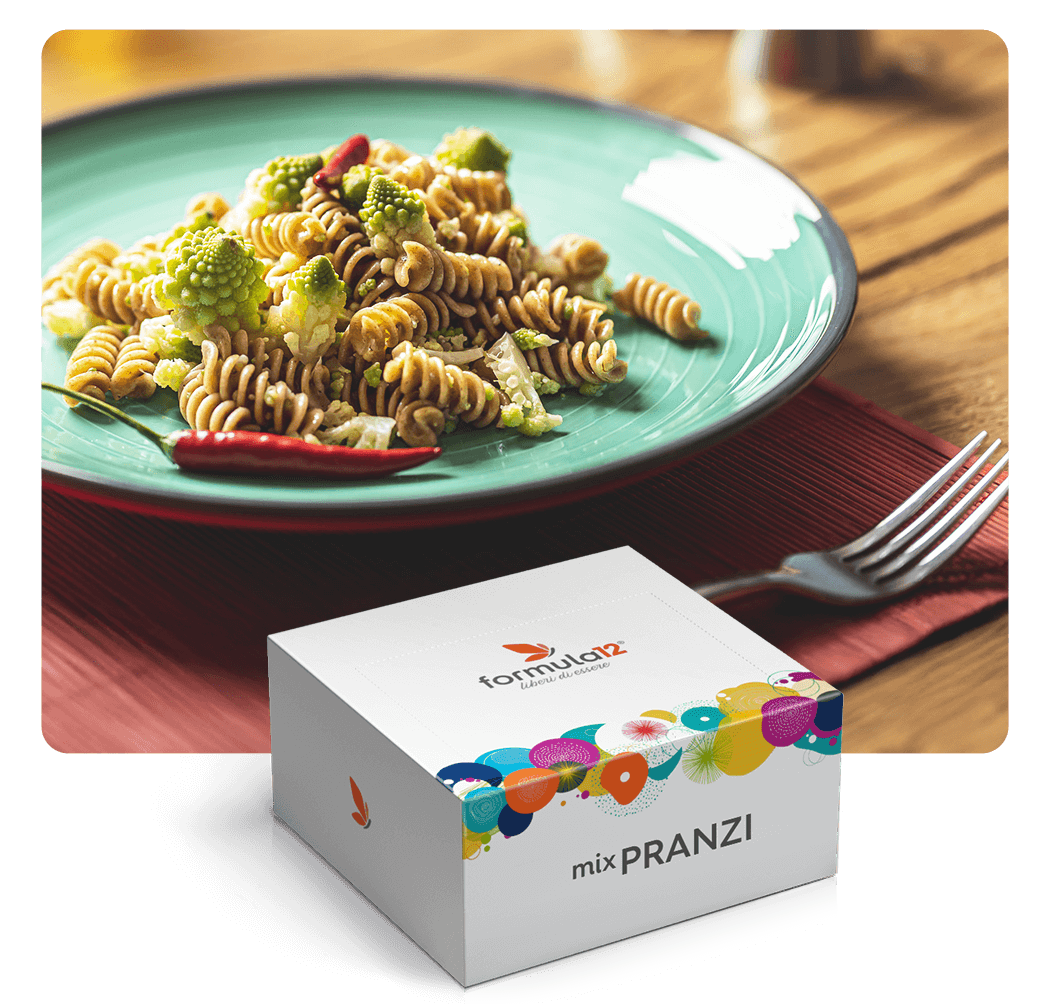 Mix Pranzi Veloci