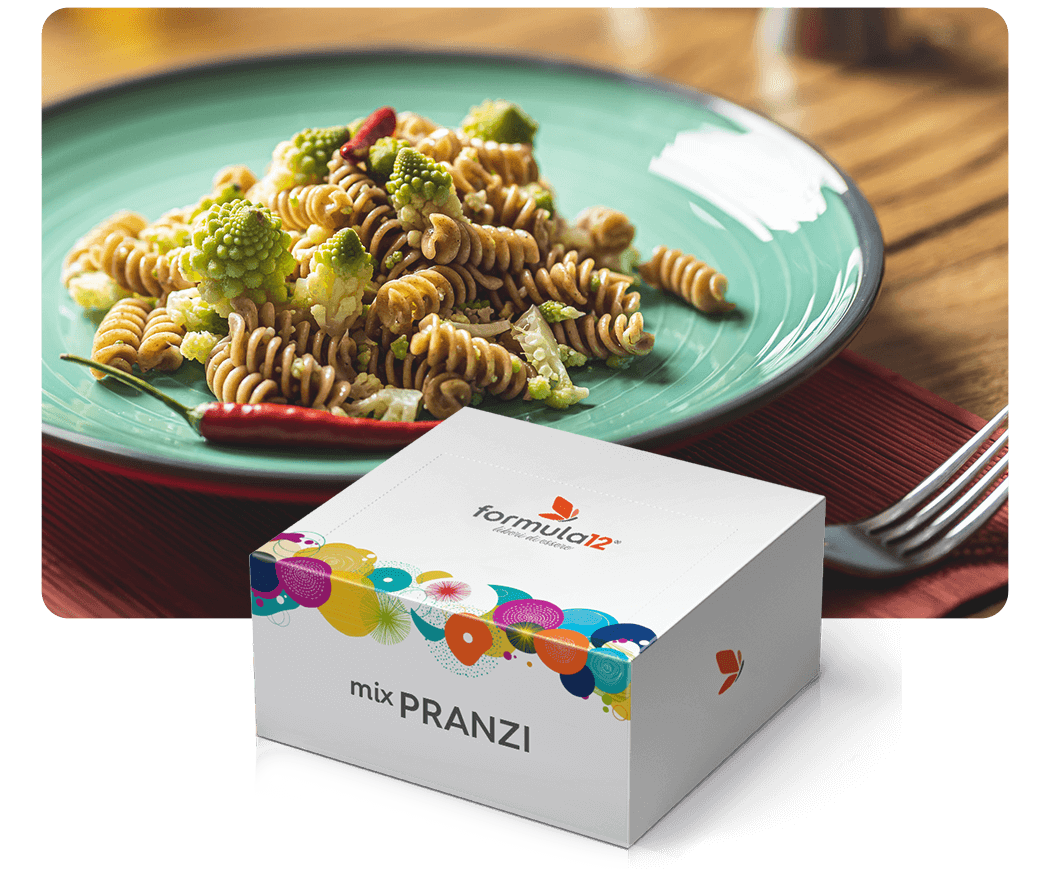 Mix Pranzi Veloci