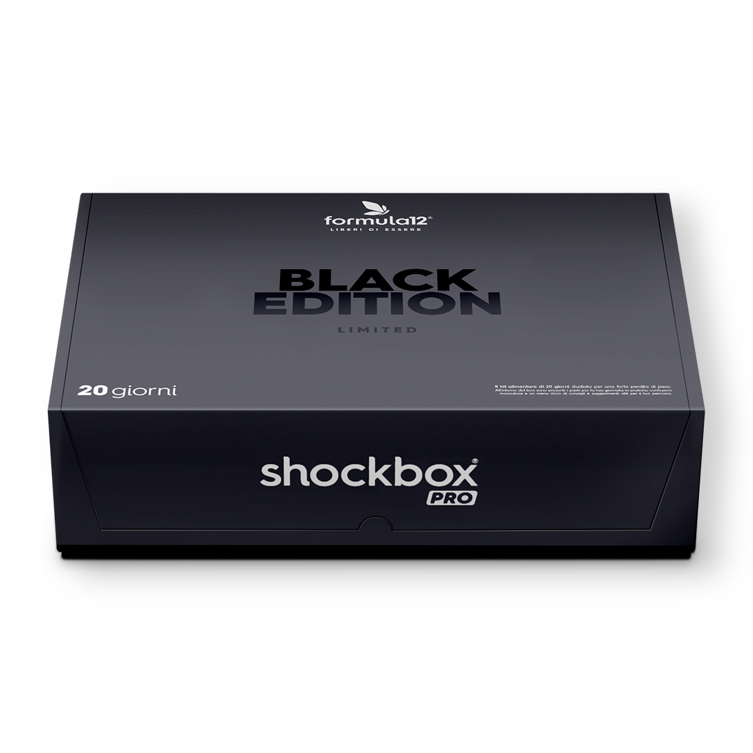 Shockbox Pro Black