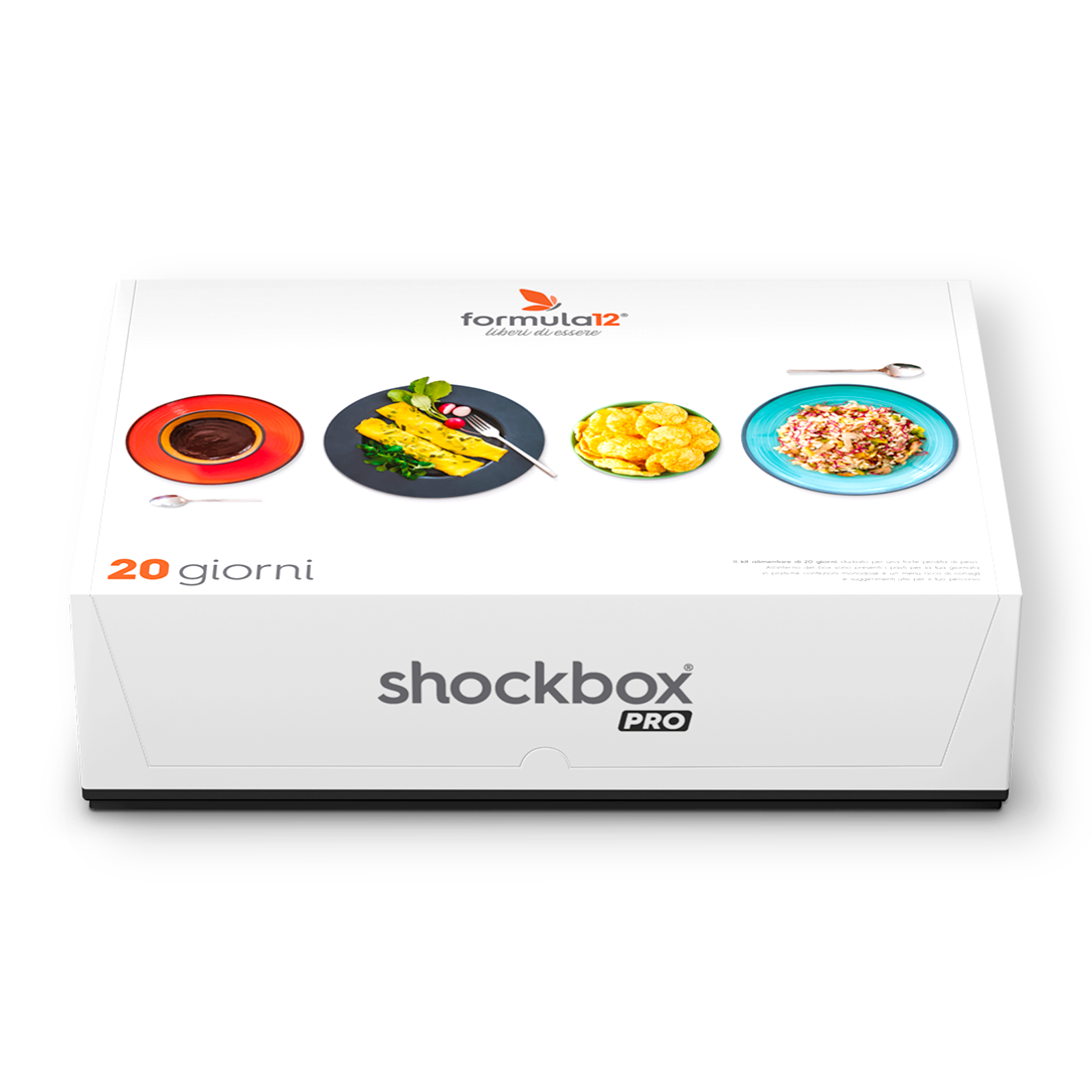 Shockbox Mini Personalizzato