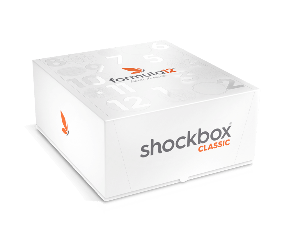 Shocbox Classic Chocolate edition