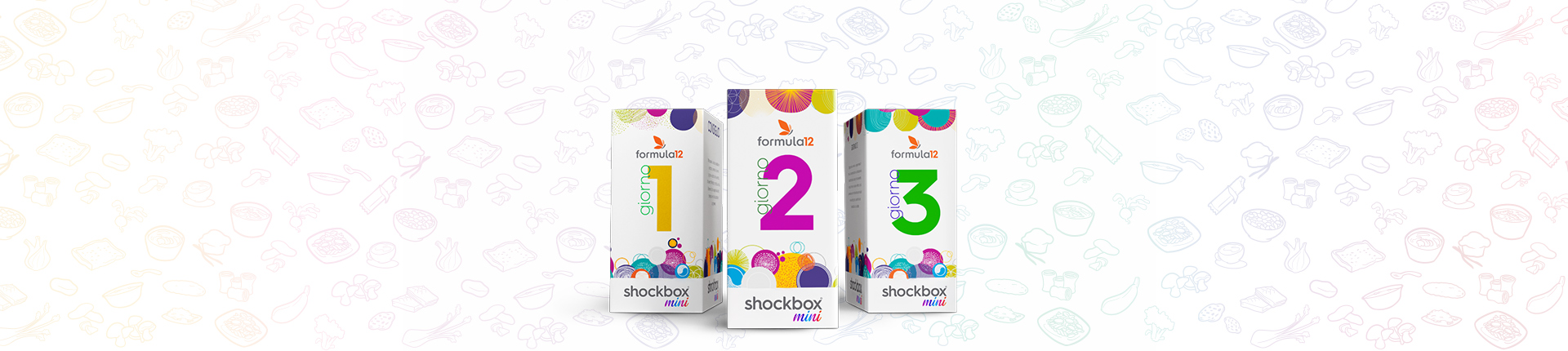 Shockbox Mini Personalizzato