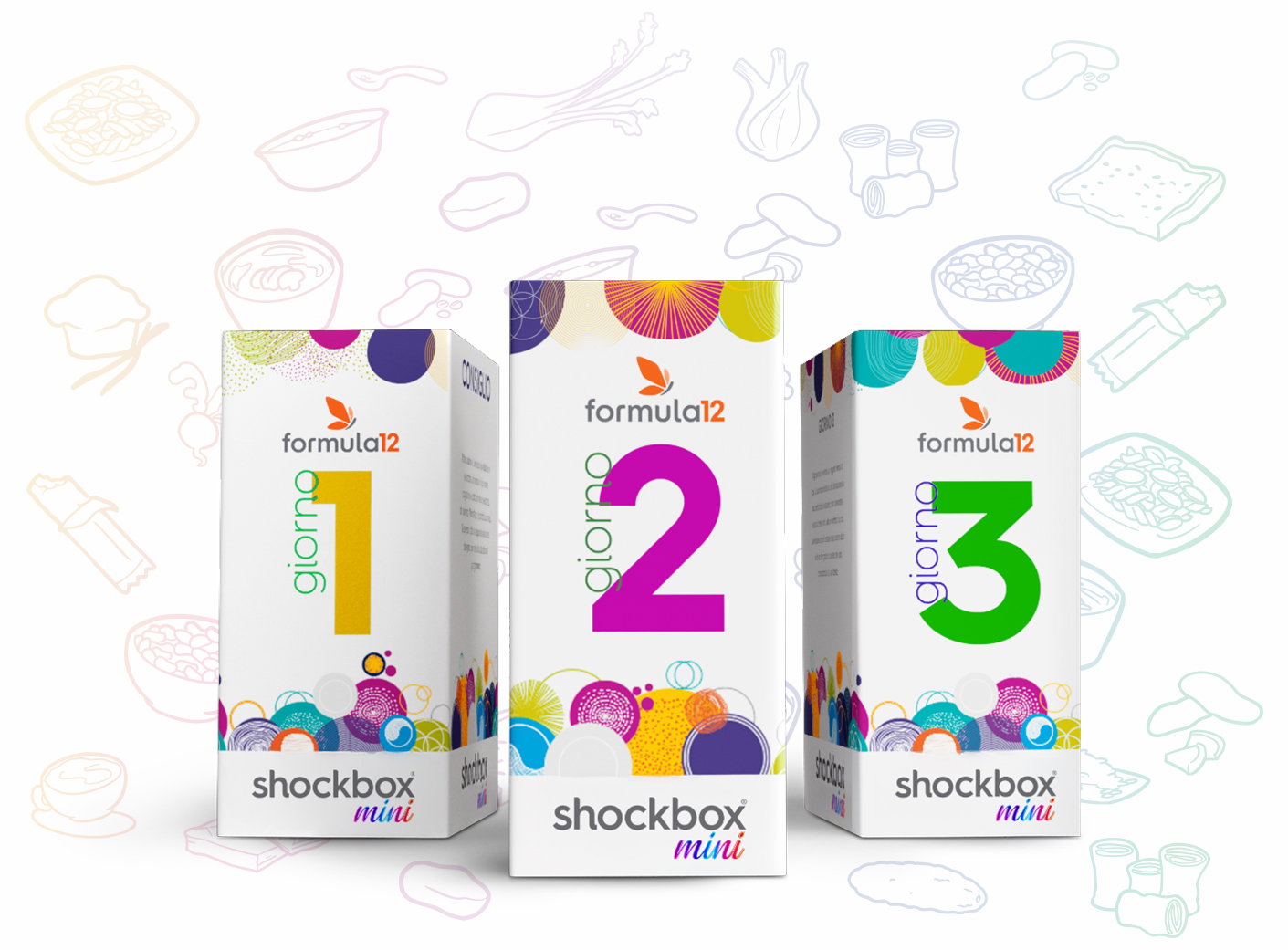Shockbox Mini Personalizzato