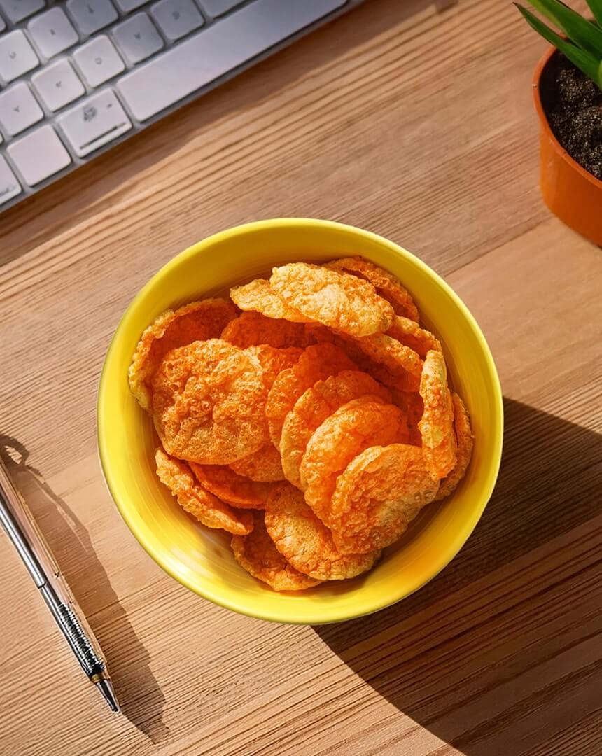 Merende salate. Servizio Nutrizionista