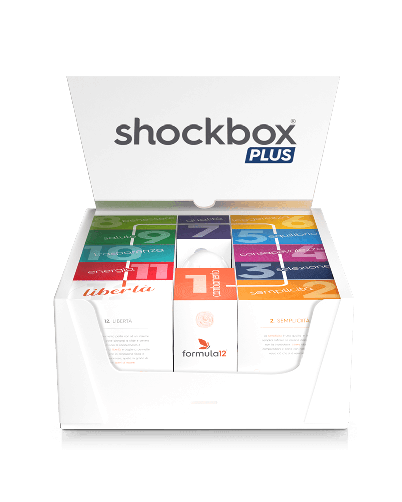 Novità Shockbox Plus