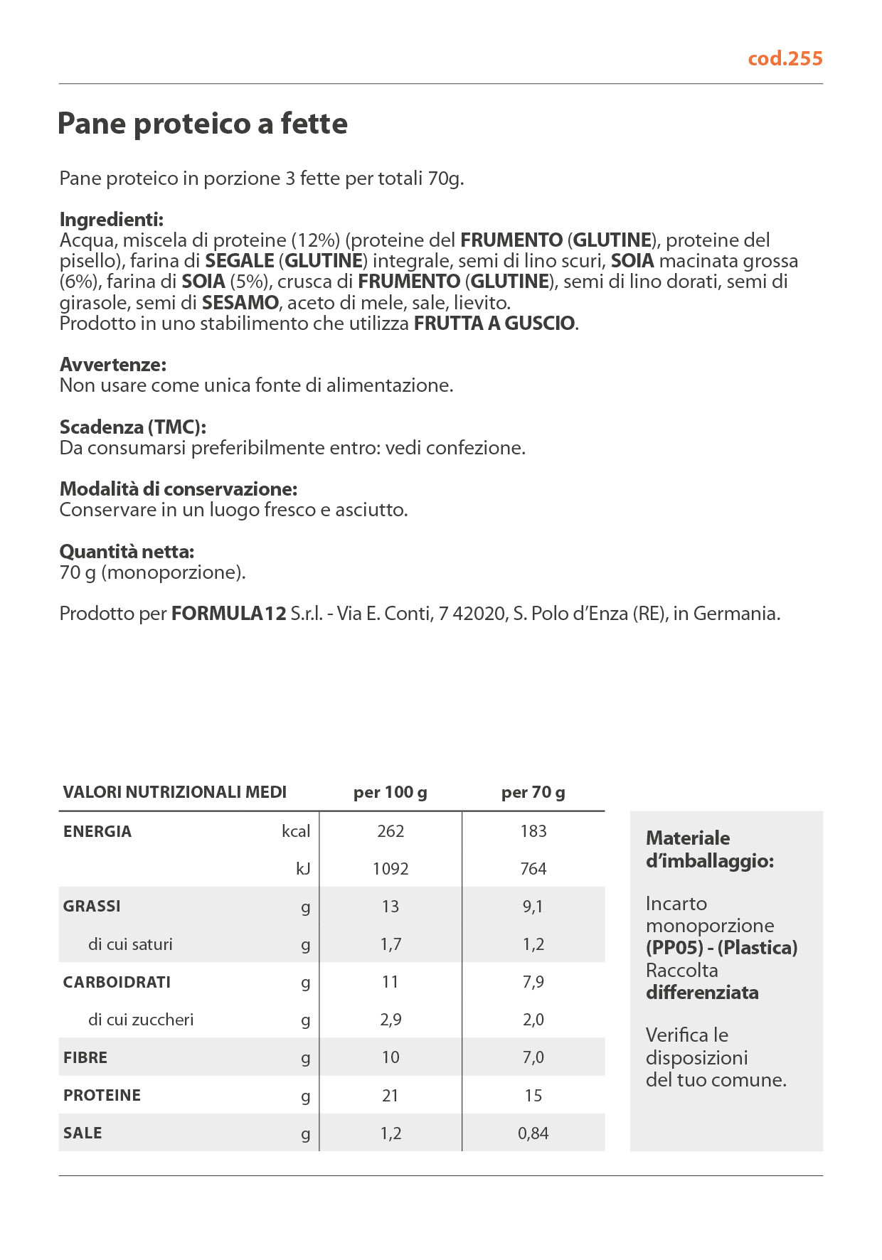 255_Pane proteico a fette