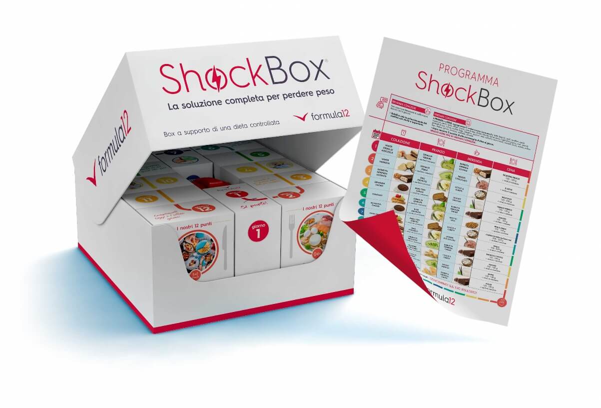 Mini Shock Box