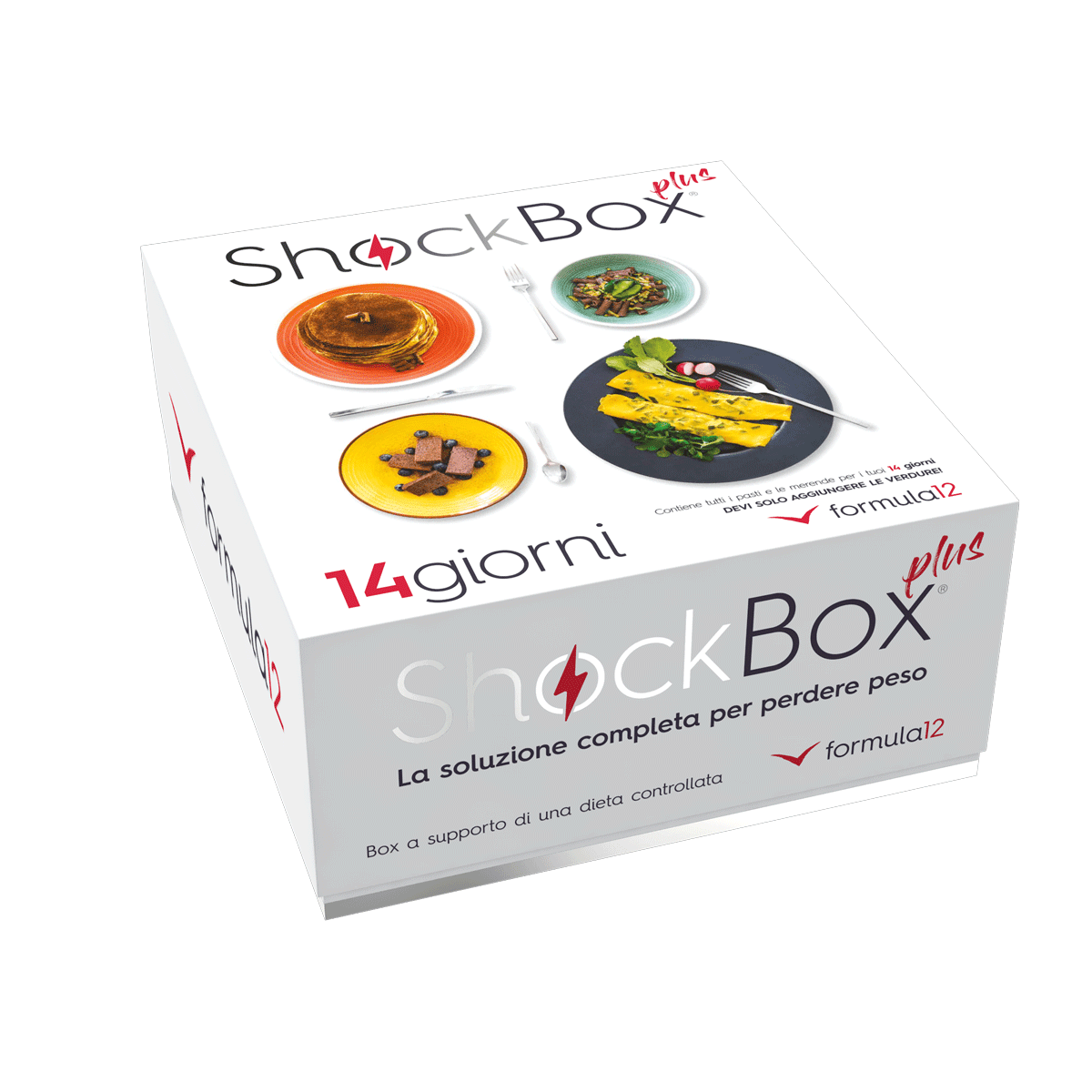 Shock Box Plus Formula12