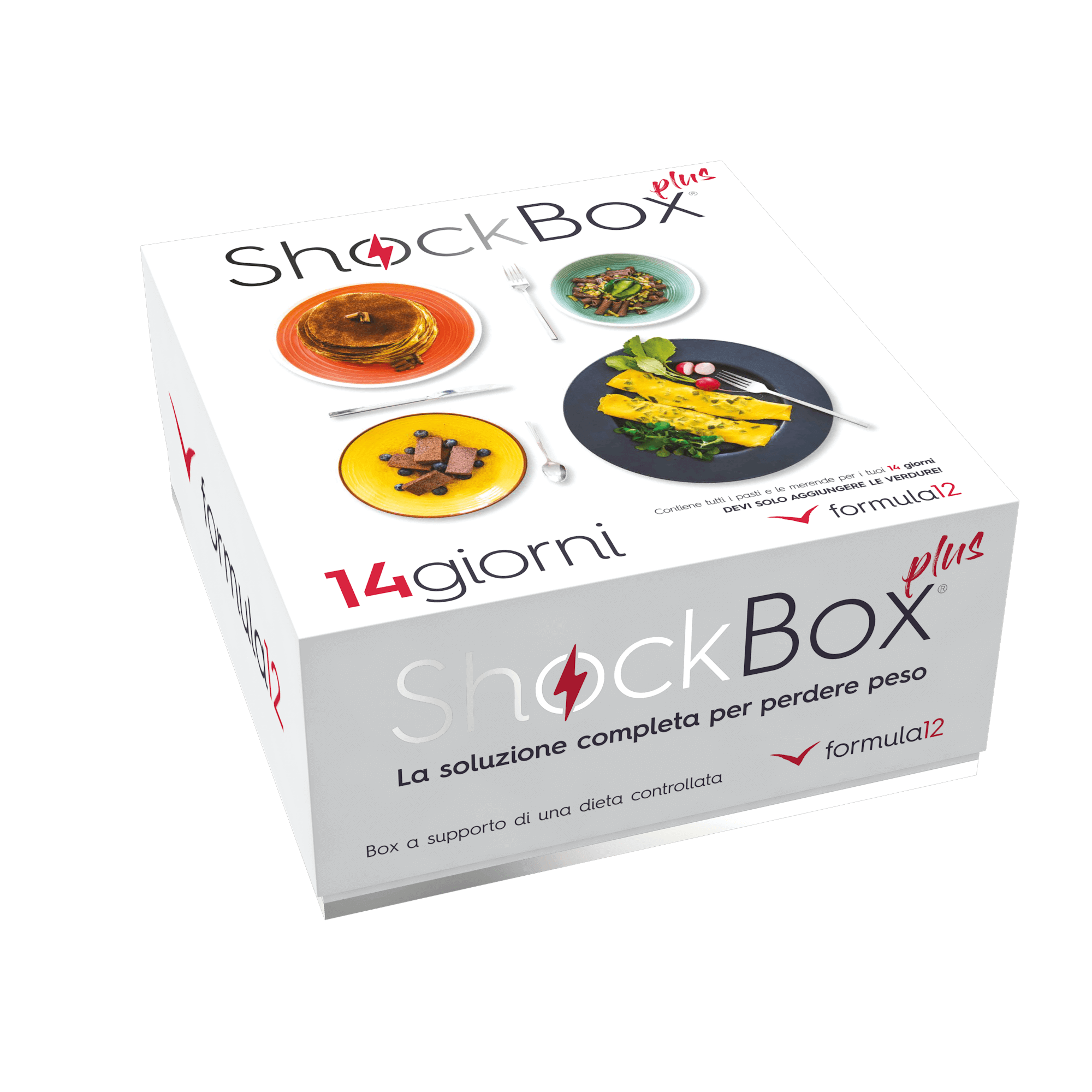 Shock Box Plus