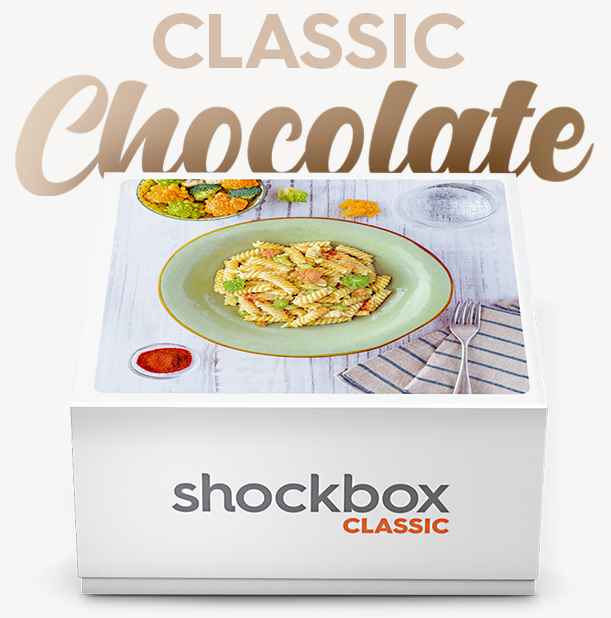 Shockbox Classic Chocolate Edition