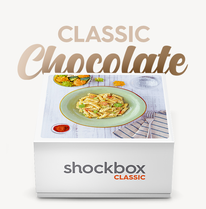 Shockbox Classic Chocolate Edition
