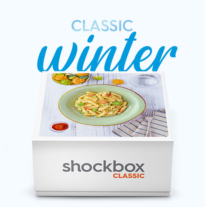 Shockbox Classic Winter Edition