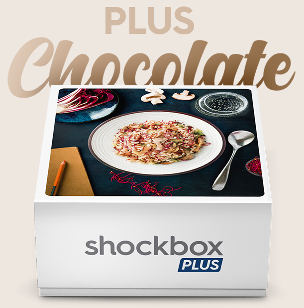 Shockbox Plus Chocolate Edition