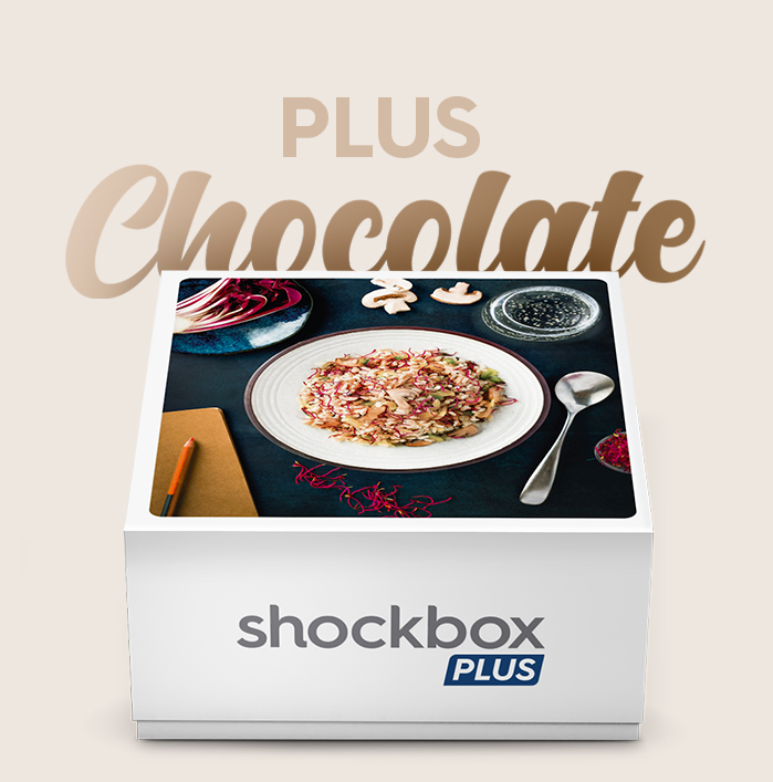 Shockbox Plus Chocolate Edition