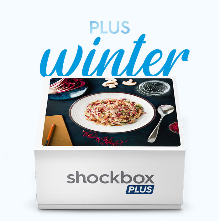 Shockbox Plus Winter Edition