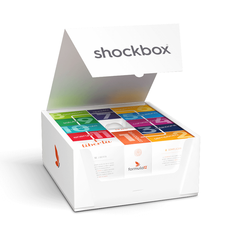Novità Shockbox Classic