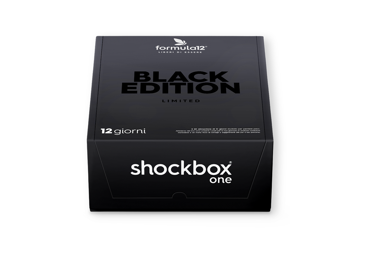 Shockbox One Black
