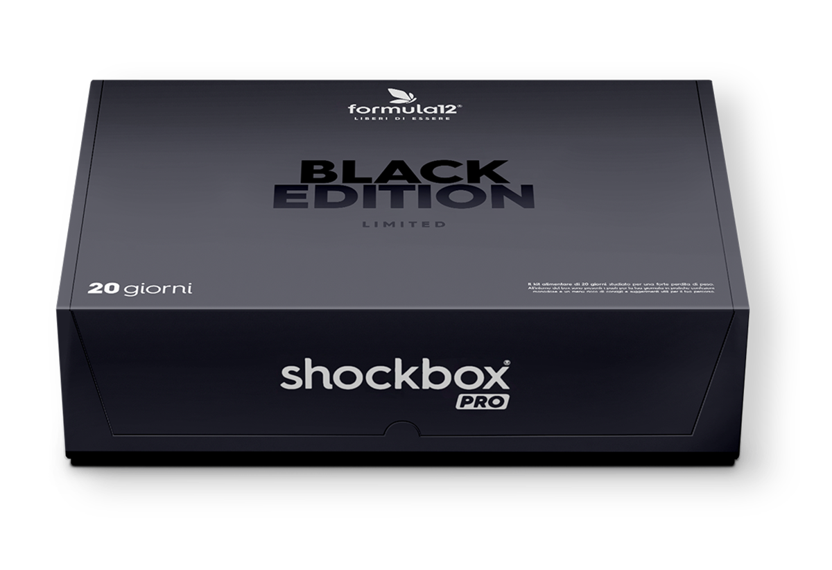 Shockbox Pro Black