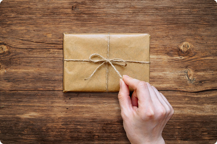 Regalo per te