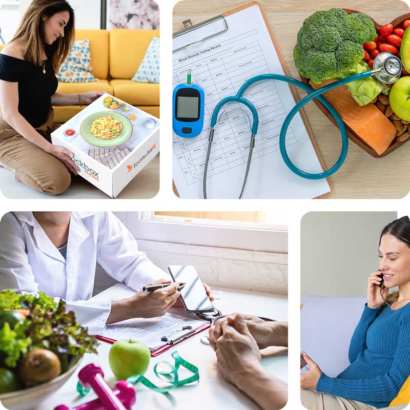 Nutrizionisti Shockbox Consulenze personalizzate Dieta chetogenica