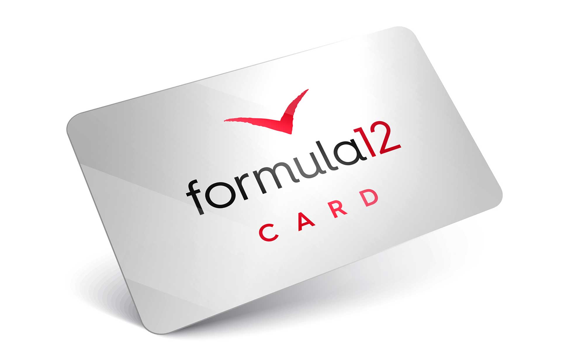 Formula12 Card
