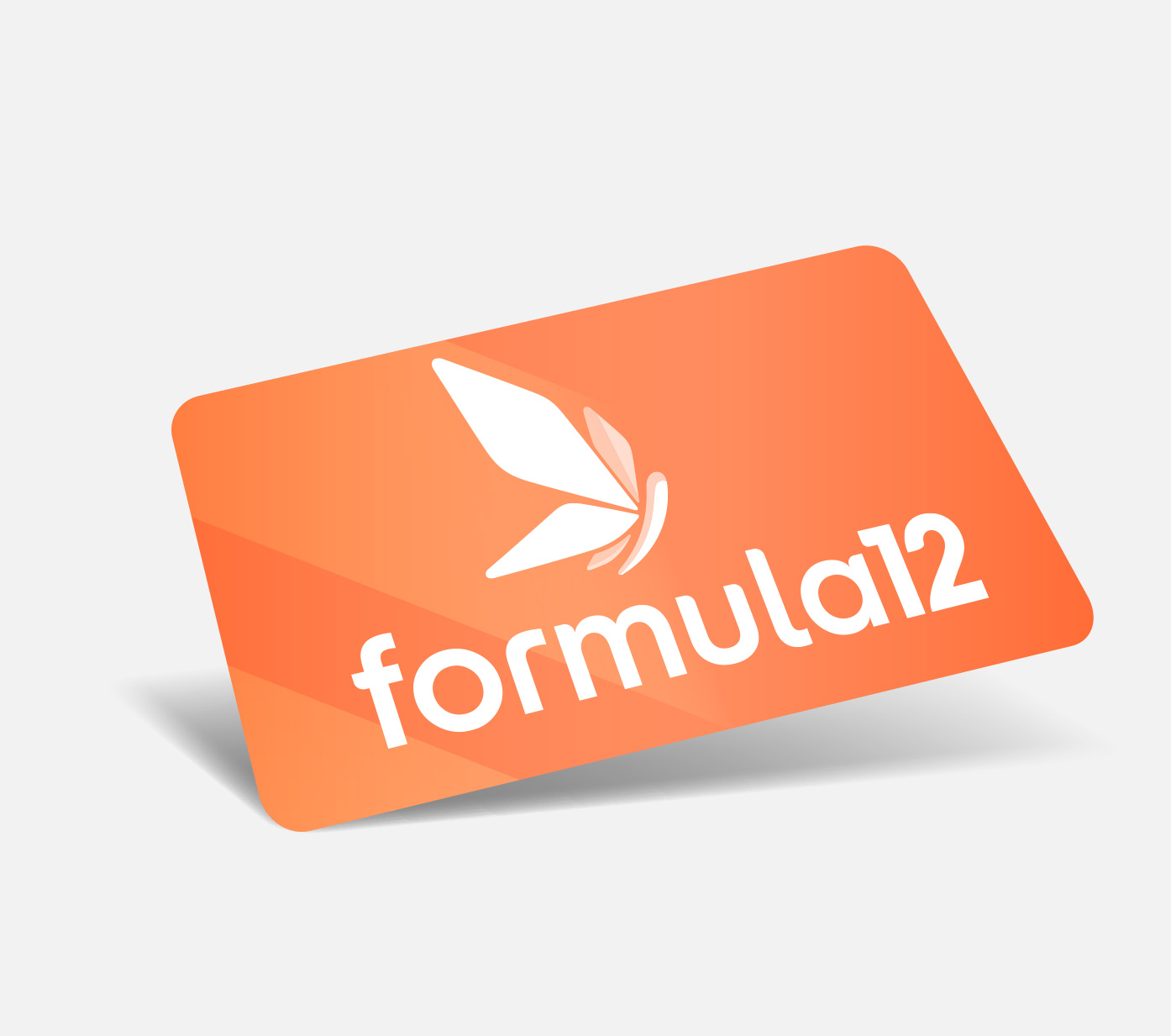 Formula12 Card