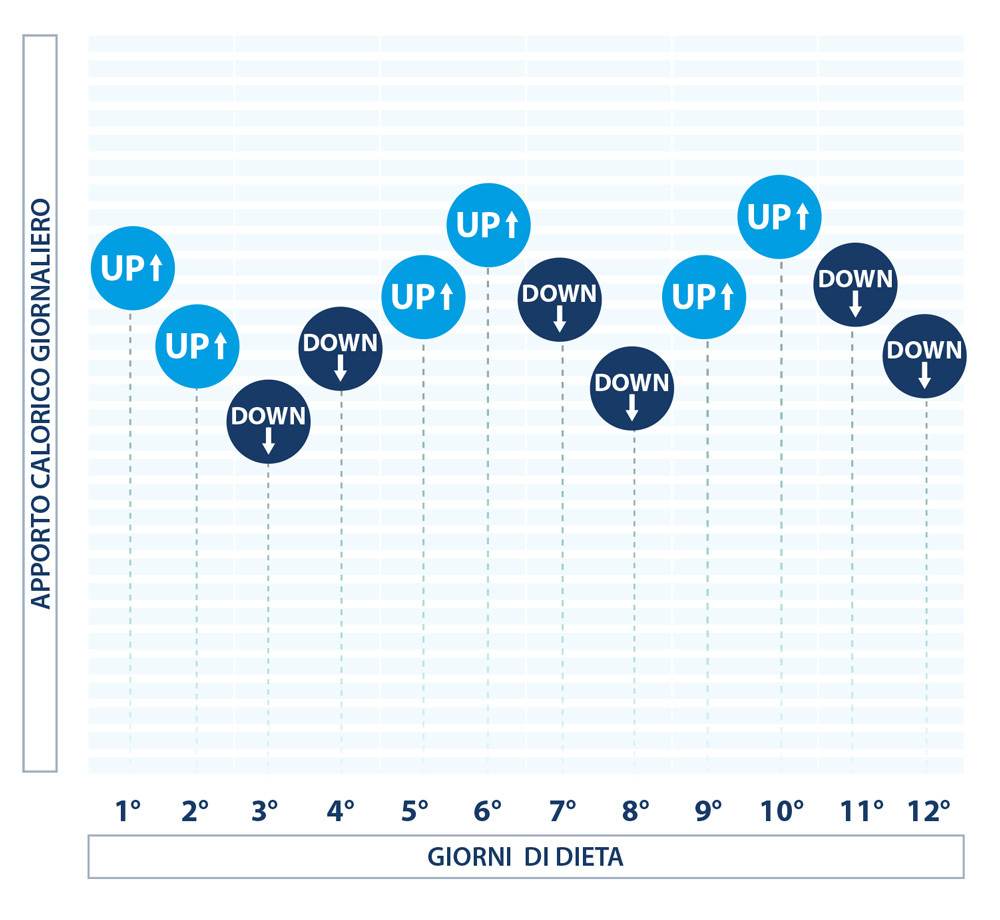 Grafico chetosi 