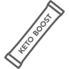 <div style="color:#606060">Keto Boost</div>