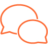<div style="color:#606060;">Sempre con te 24 ore su 24. Basta scriverci su WhatsApp.</div>