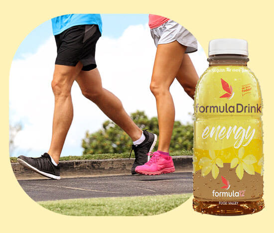 Formula Drink Energy