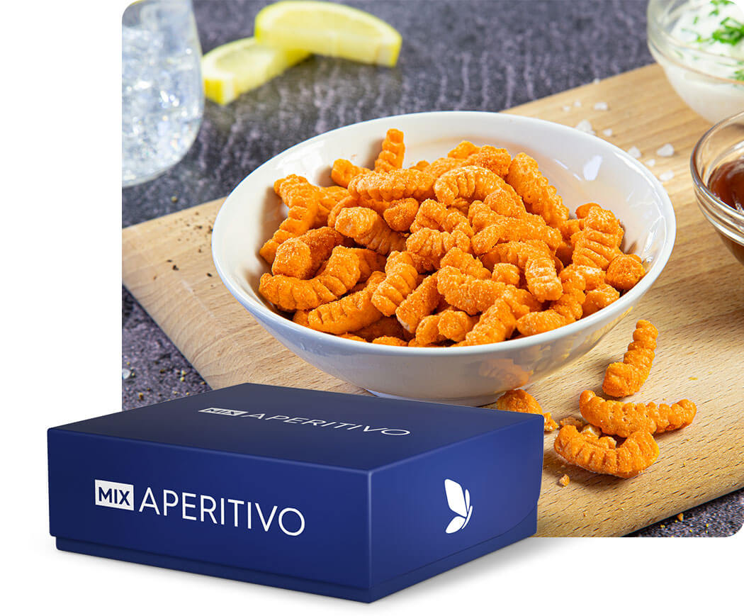 Mix aperitivo