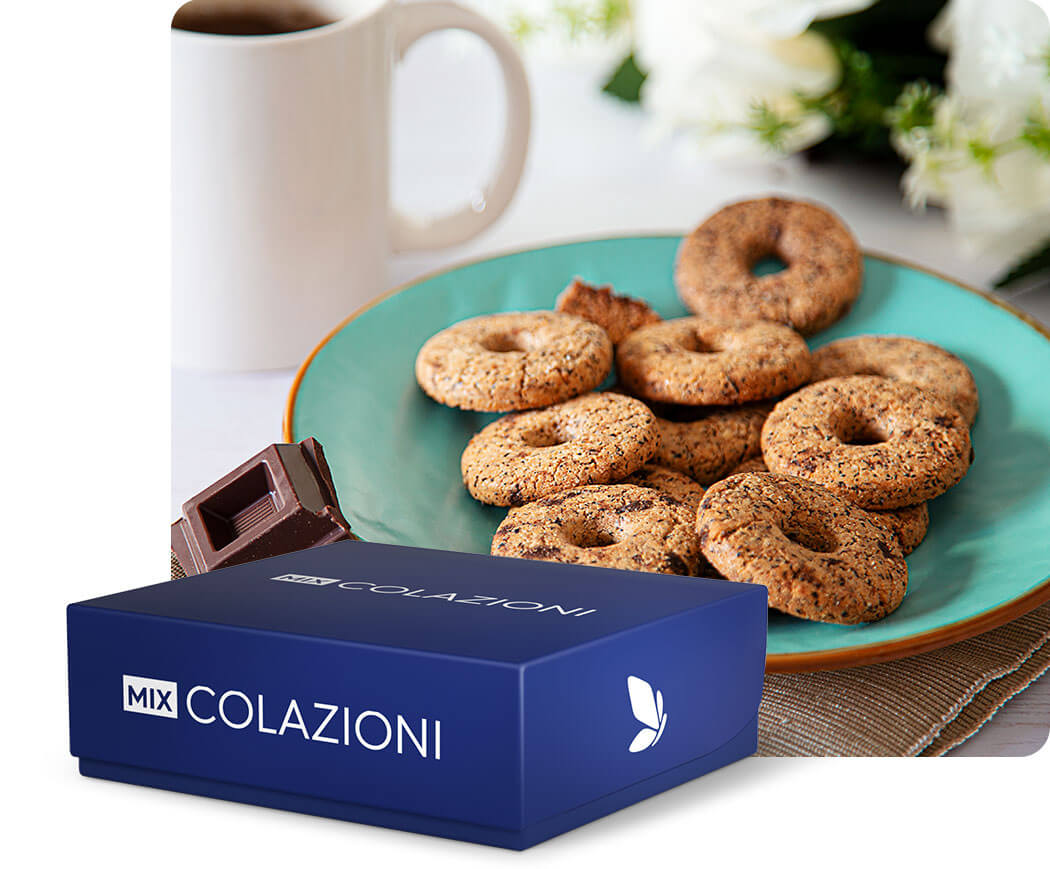 Mix colazioni