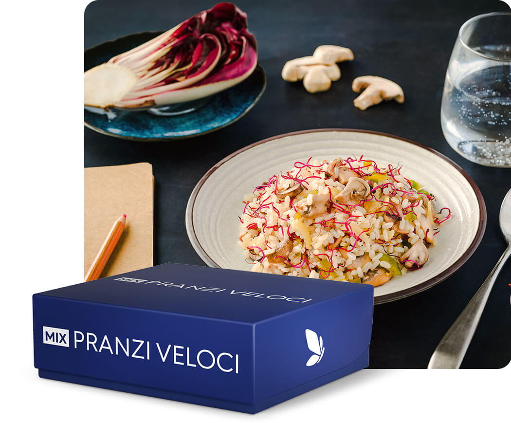 Mix Pranzi Veloci