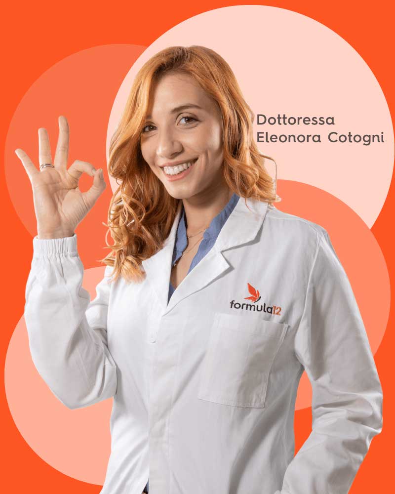 Nutrizionista Eleonora Cotogni