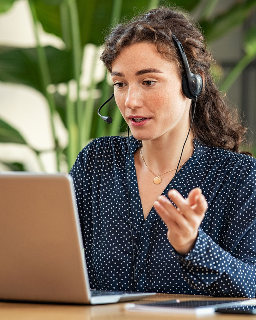Servizio Specialist per darti tutto il supporto che meriti. Servizio Clienti