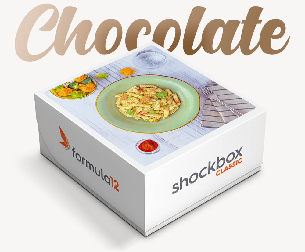 Shocbox Classic Chocolate edition