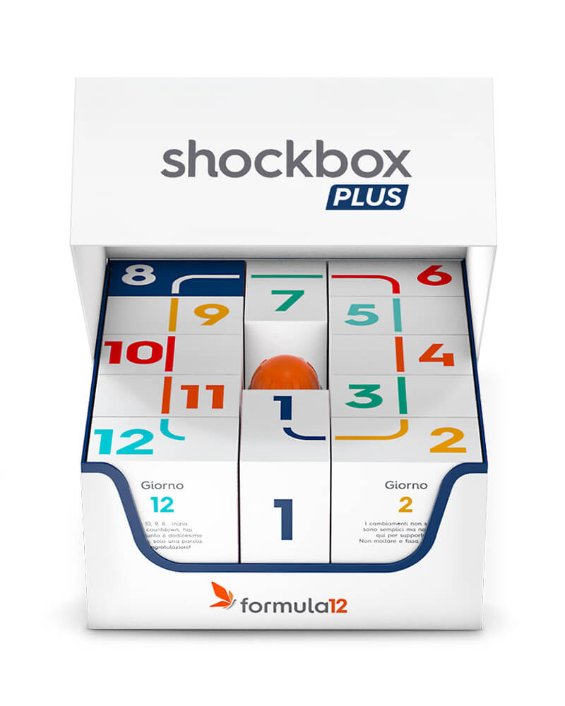 Novità Shockbox Plus