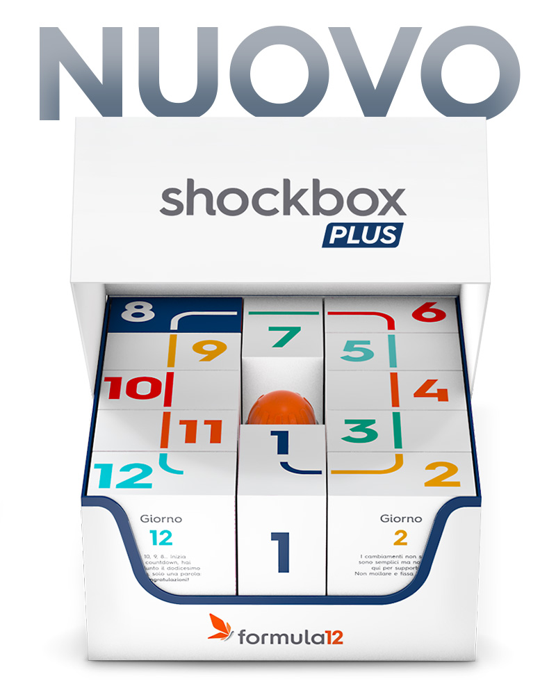 Novità Shockbox Plus