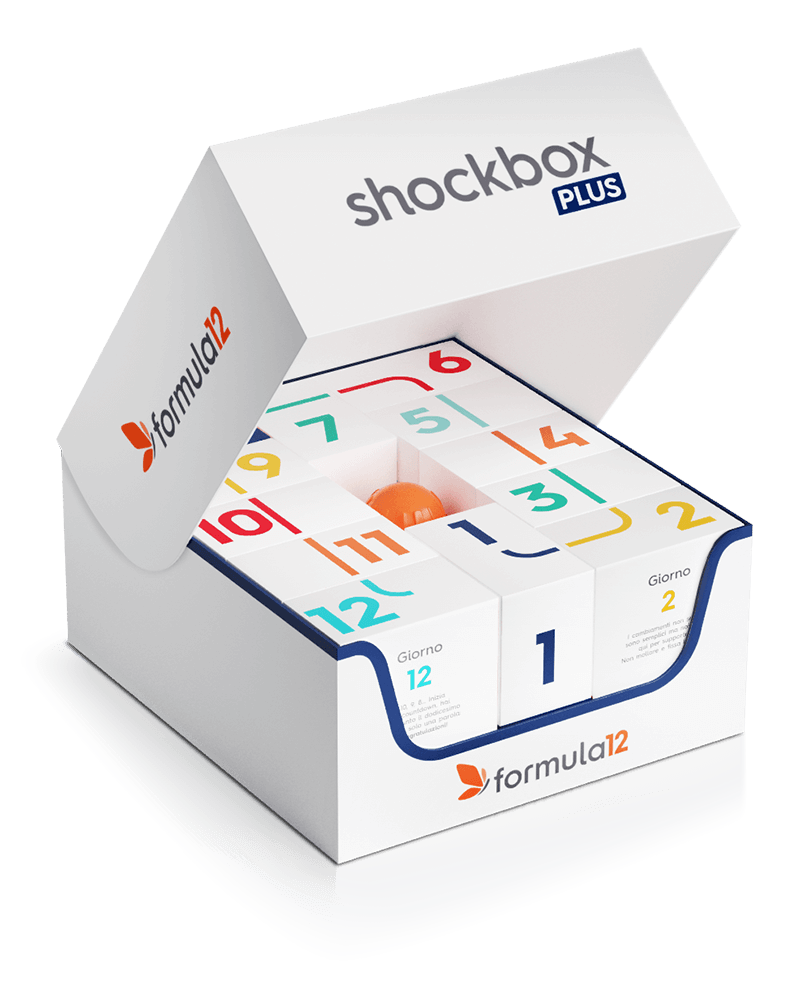Novità Shockbox Plus